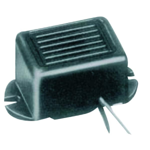 BUZZER A STATO SOLIDI DA 4-12VDC 18mA 32x17x15 POTENZA SONORA A 30cm: 85dB