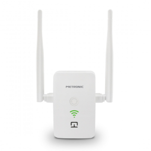 RIPETITORE EXTENDER WI-FI 5 1200Mbps DUAL BAND 2,4GH+5GHz WPS METRONIC