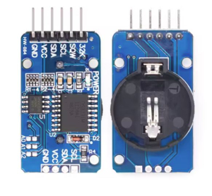 MODULO OROLOGIO RTC DS3231 12/24 ORE I2C