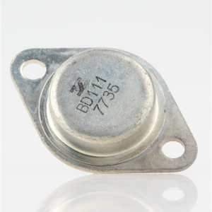 BD111 TRANSISTOR BJT NPN TO3