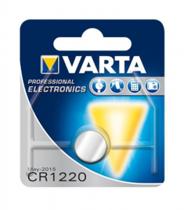 BATTERIA CR1220 VARTA