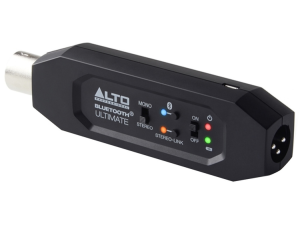 RICEVITORE BLUETOOTH 5.0 STEREO SPINA XLR PRESA XLR ALTO PROFESSIONAL