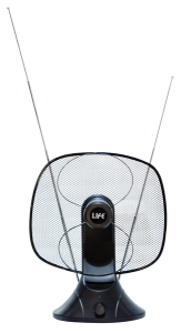 ANTENNA TV AMPLIFICATA DA INTERENI 12VDC 30db