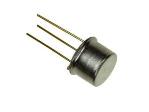 BC300 TRANSISTOR BJT NPN TO39