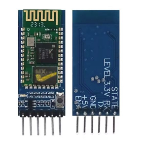 MODULO RICETRASMETTITORE SERIALE BLUETOOTH ARDUINO RASPBERRY  6 PIN HC-05