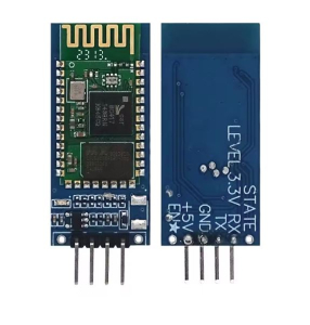 MODULO RICETRASMETTITORE SERIALE BLUETOOTH PER ARDUINO RASPBERRY A 4 PIN HC-06