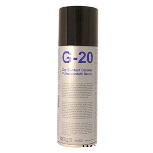 SPRAY PULISCI CONTATTI SECCO G-20 200ML
