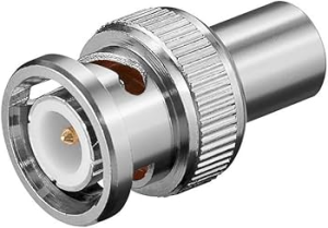 BNC TAPPO CHIUSURA TERMINATORE 75OHM