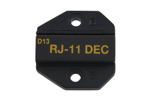 PROSKIT TESTA PER CRIMPATRICE 1PK-3003F E CP-3005F - CONN RJ11 RJ12 6P