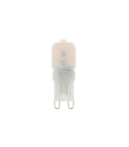 LAMPADINA LED CAPSULED G9 DIMMERABILE 6400K 3W 300LM 220VAC VITO