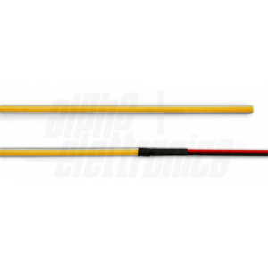 STRISCIA LED COB 24VDC 4mm 8W/MT 480LED/MT 960LM/MT IP20 6500K