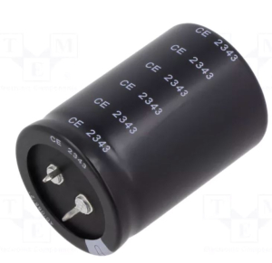 CONDENSATORE ELETTROLITICO SNAP-IN 10000uF 80VDC 85° 35x50mm