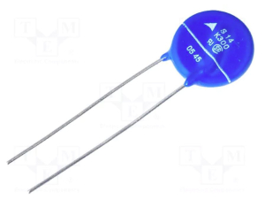 VARISTORE METALLICO-OSSIDICO 300V S14K300 TDK
