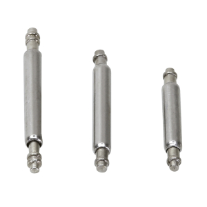 ANSA A MOLLA PER CINTURINO OROLOGIO DIAMETRO 1,5mm VARIE MISURE