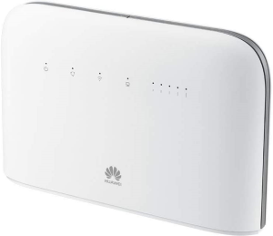 MODEM ROUTER 4G LTE CAT9 WIRELESS N 450Mbps 2,4+5GHz 4 PORTE LAN 10/100/1000Mbps HUAWEII
