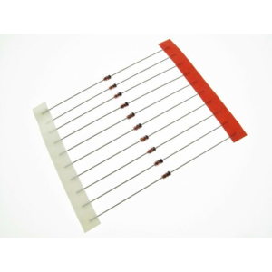 BZX79C9V1 DIODO ZENER 9,1V 0,5W