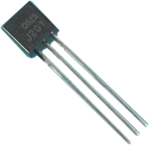 J201 JFET N-CHANNEL 40V 10mA TO92