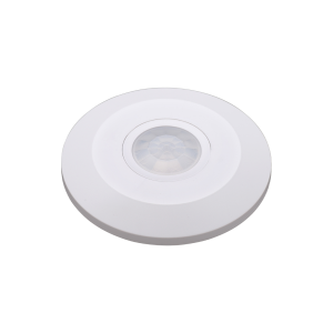 SENSORE DI PRESENZA PIR MOVIMENTO DA SOFFITTO 360° 220VAC 2000W