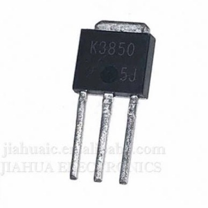 2SK3850 MOSFET 600V 0,7A TP