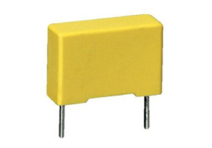 CONDENSATORE CLASSE X2 POLIPROPILENE METALLIZZATO 47nF PASSO 15mm 275VAC