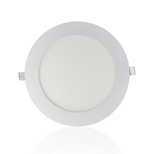 FARETTO LED DA INCASSO 3000K/4000K/6500K 300LM 120° 9cm FORO 72mm 220VAC 3W