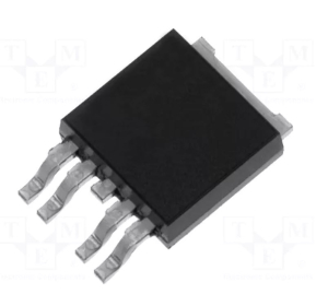 TLE42754D SMD STABILIZZATORE DI TENSIONE