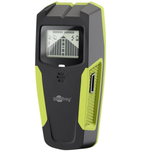 RILEVATORE TUBI METALLICI CAVI ELETTRICI LEGNO IN CARTONGESSO MAX 5cm