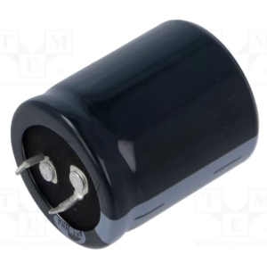 CONDENSATORE ELETTROLITICO SNAP-IN 330uF 450V 85° D30xH35mm SAMWHA