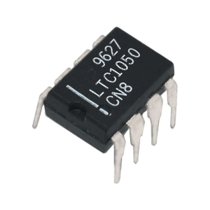 LTC1050CN8 IC AMPLIFICATORE ANALOGICO DIP8
