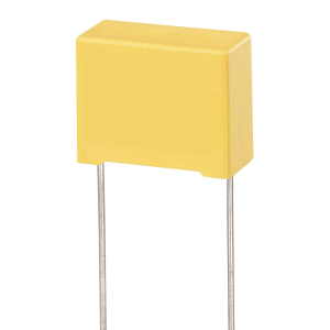 CONDENSATORE CLASSE X2 POLIPROPILENE 10nF 0,01uF PASSO 10mm 275VAC