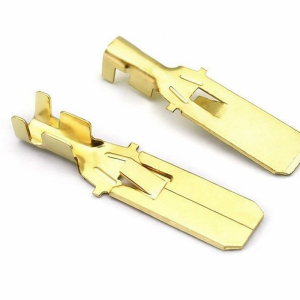 FASTON MASCHIO 9,5mm NON ISOLATO