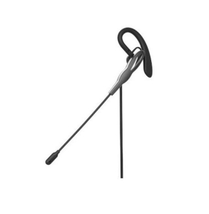 AURICOLARE MONO STACCABILE CON MICROFONO A BRACCIO USB/A TYPE-C 1,8mt NEDIS