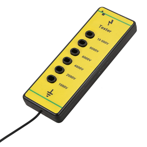 TESTER ALTA TENSIONE PER RECINZIONI 1000-10000VAC