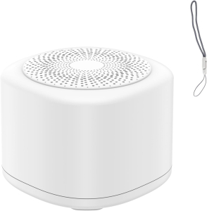SPEAKER 10 SUONI BIANCHI RICARICABILE LED VERDE BLU TIMER 5VDC