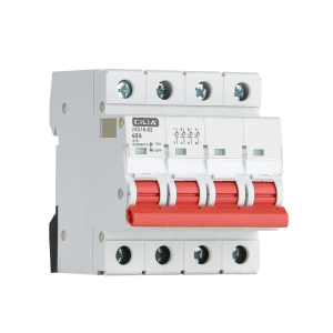 INTERRUTTORE SEZIONATORE 4P 40A 415VAC