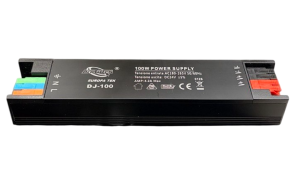 ALIMENTATORE SWITCHING INDUSTRIALE 24VDC 4,2A 100W 163x35x23mm