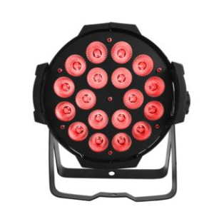 (copia) KARMA ILLUMINATORE 18X10W RGBW AUTO-DMX DOPPIA STAFFA
