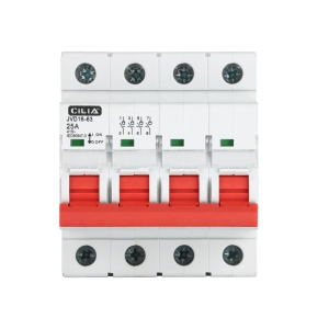 INTERRUTTORE SEZIONATORE 4P 25A 415VAC