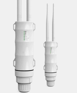 WAVLINK 300m EXTENDER WIFI 2,4-5GHz ROUTER RIPETITORE ACCESS POINT POE DA ESTERNO