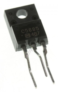 2SC5885 IC BJT NPN TO-220FP