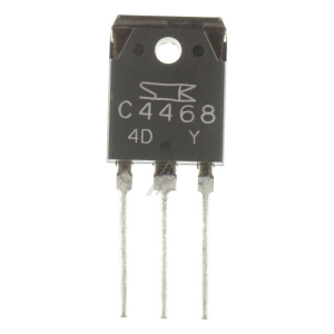 2SC4468 IC BJT NPN