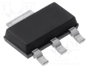 ACS108-6SN SMD TIRISTORE SOT223