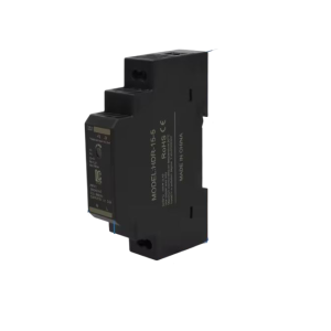 ALIMENTATORE DA GUIDA DIN 1P 5VDC 2,4A 12W