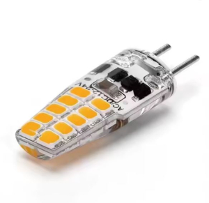 LAMPADINA LED G4 4000K 240LM 3W 12/24V AC/DC