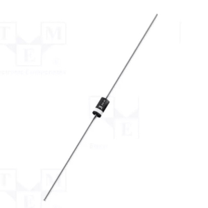 MUR160 DIODO RADDRIZZATORE 600V 1A DO41