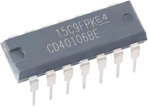 CD40106BE DIP14