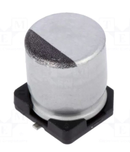 CONDENSATORE ELETTROLITICO 270uF 35V SMD