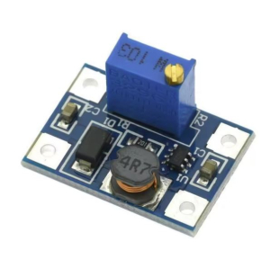 MODULO DC-DC STEP UP DA 2-24V A 2-28V 2A SX1308