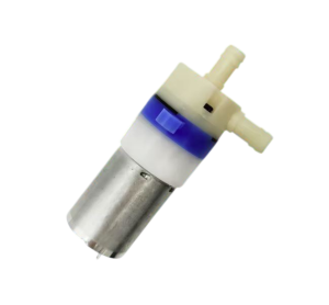 MINI POMPA SOMMERSA A BASSO RUMORE 12VDC 0,7-1,2lt/m 330mmHG