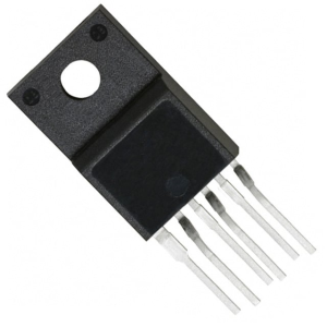 W6052S MOSFET TO220 6 PIN